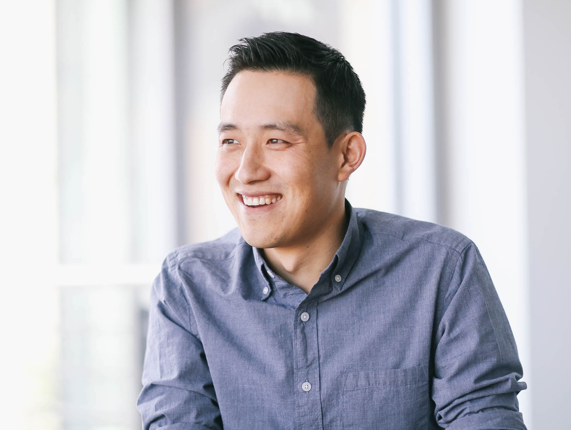 Welcome, Ethan Choi
