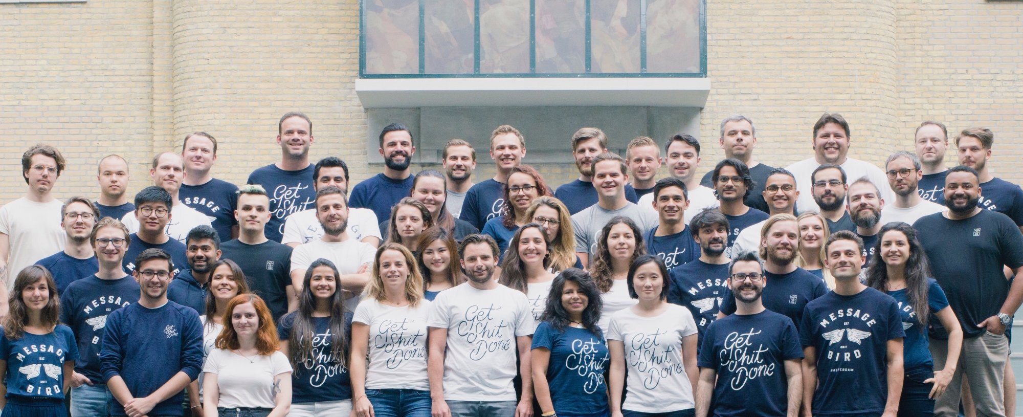 Announcing Our Series A in MessageBird: Giving Voice to Developers Worldwide