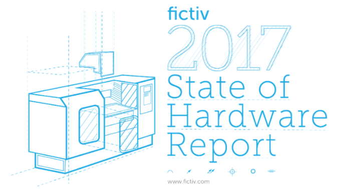Latest State of Hardware Report from Fictiv