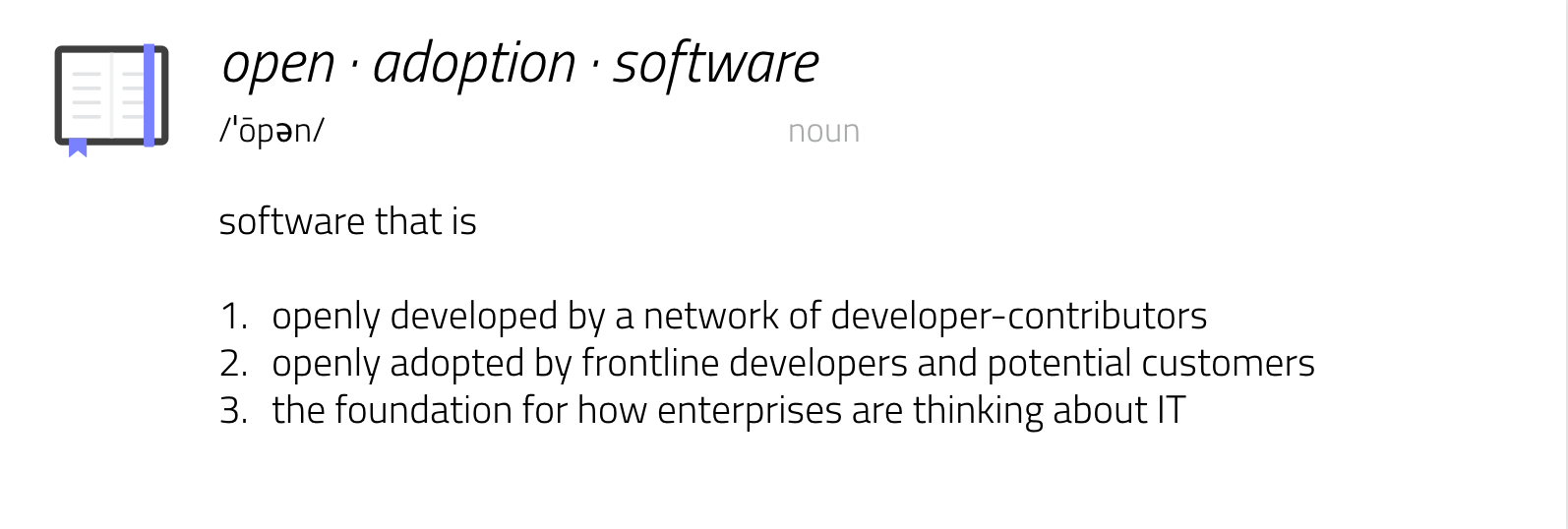 Open Adoption Software: 2016 Year In Review