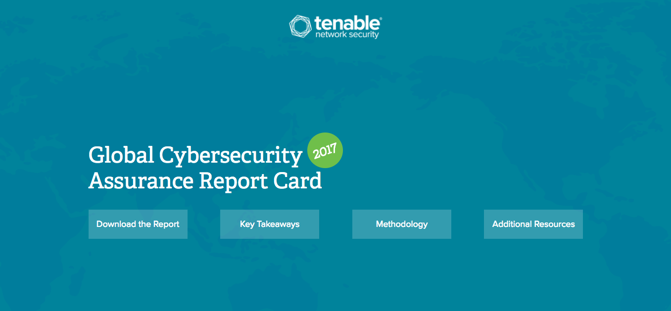 2017 Global Cybersecurity Assurance Report Card