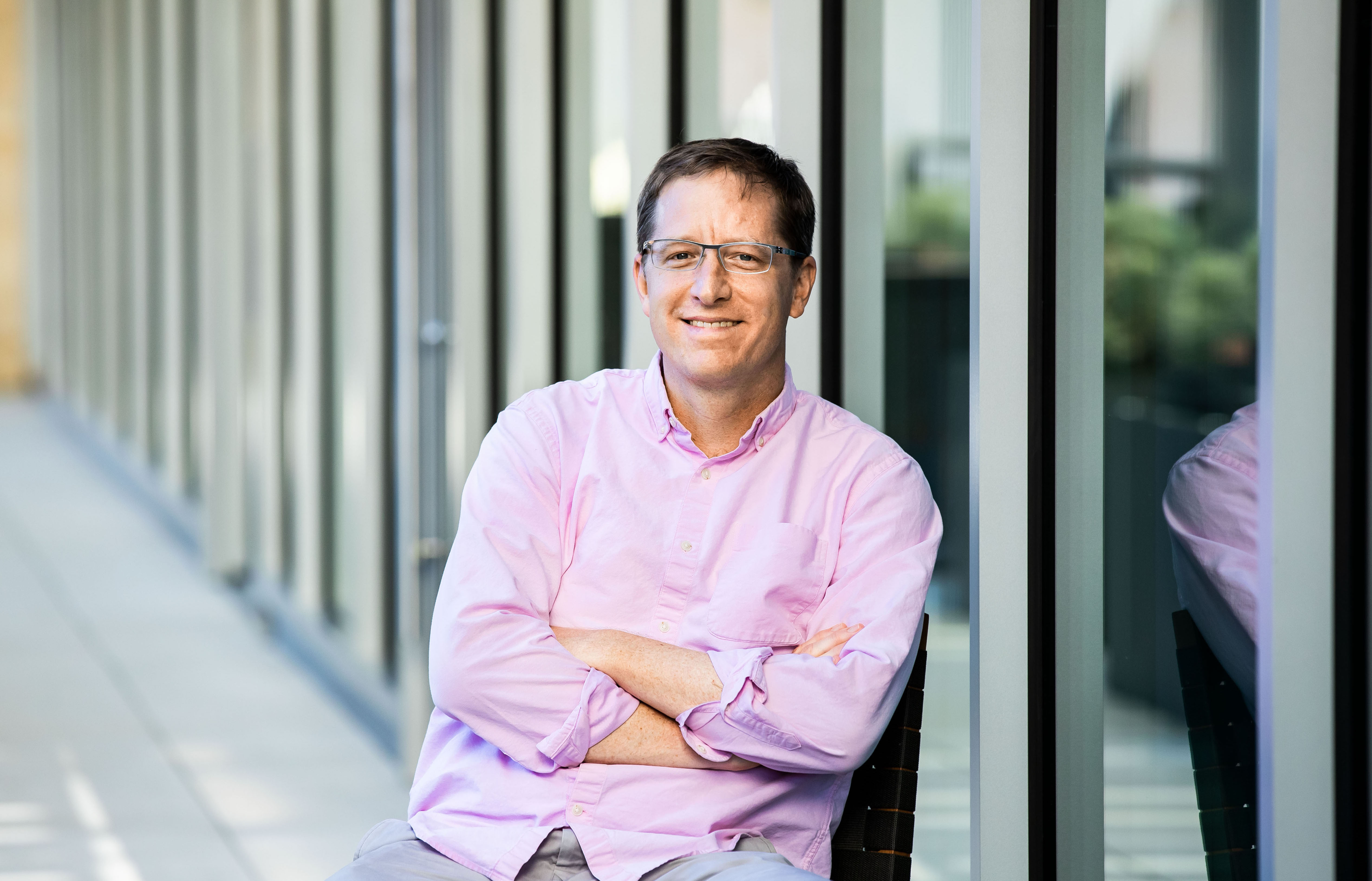 Welcome, Eli Collins, Accel’s Technologist-in-Residence