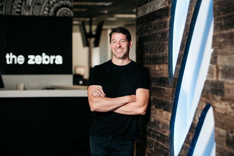 Why Keith Melnick, former KAYAK president, became The Zebra’s New CEO