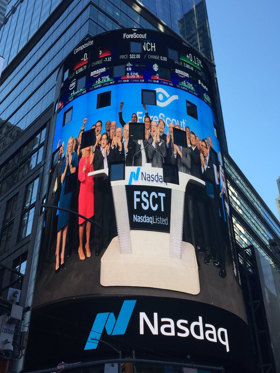 ForeScout's IPO