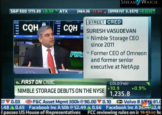 Welcome Suresh Vasudevan, Accel’s Newest Executive-in-Residence