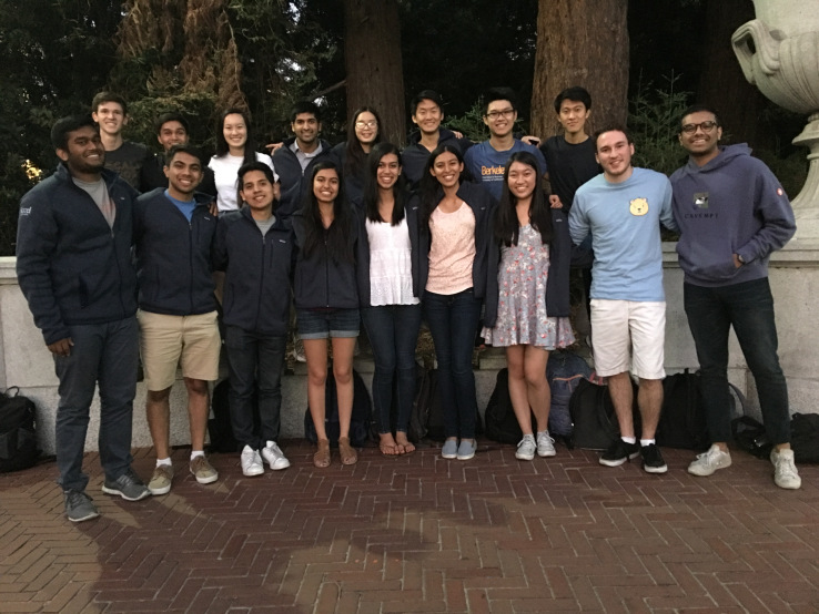 Introducing Accel Scholars at UC Berkeley