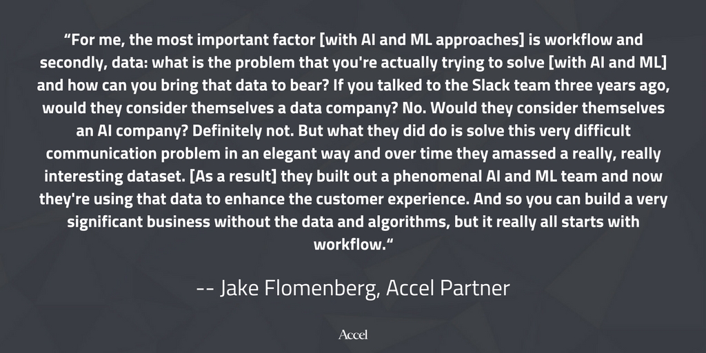 Reflecting on How to Foster Lasting Success, AI & ML and Cybersecurity