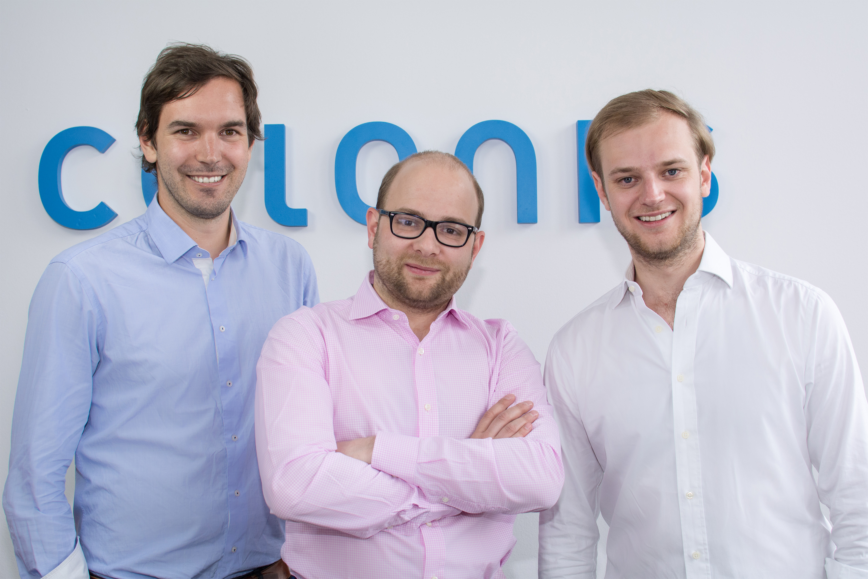 Backing a category creator: our partnership with Celonis